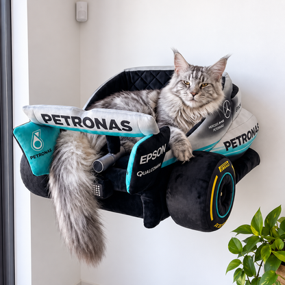 F1 Cat Bed (Pre-Order)