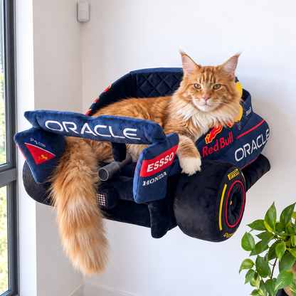 F1 Cat Bed (Pre-Order)