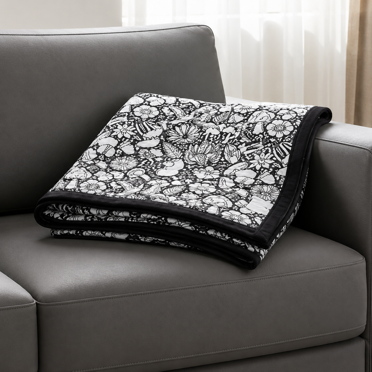 Coloring Blanket