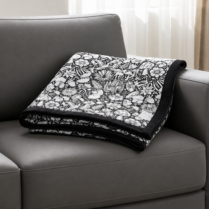 Coloring Blanket
