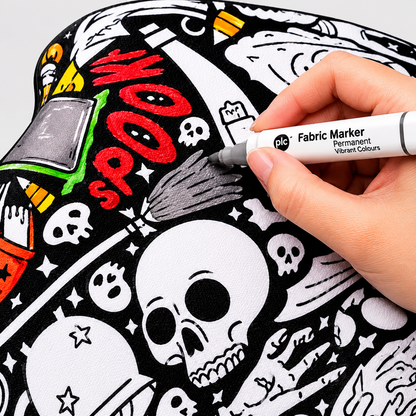 Coloring Blanket