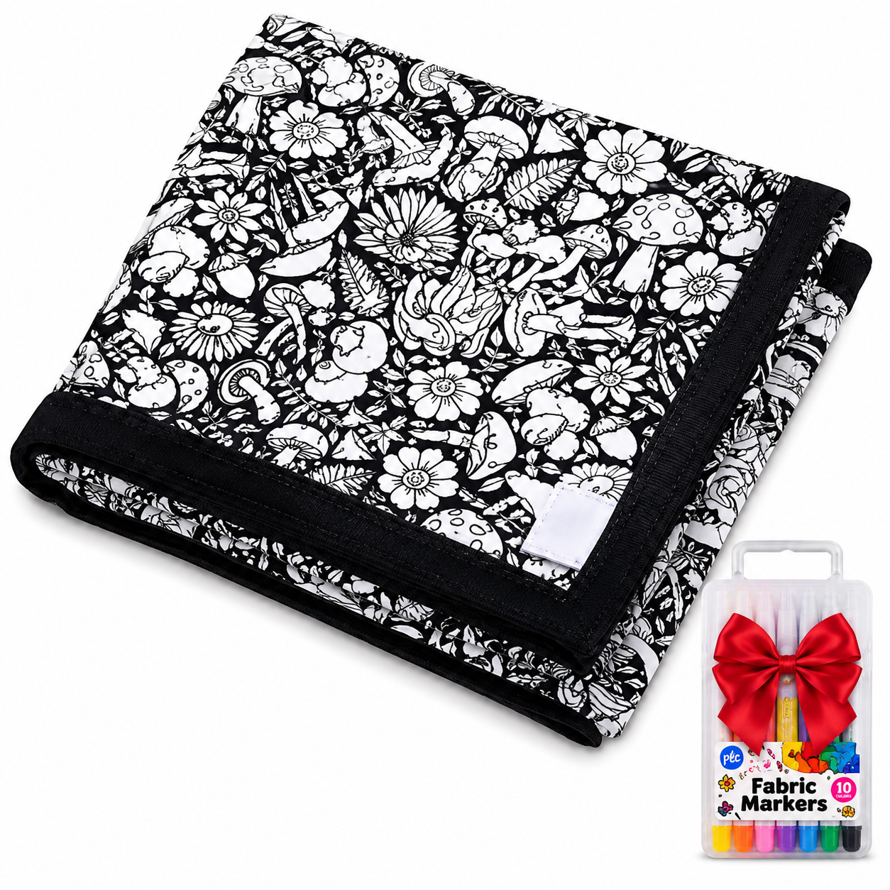 Coloring Blanket