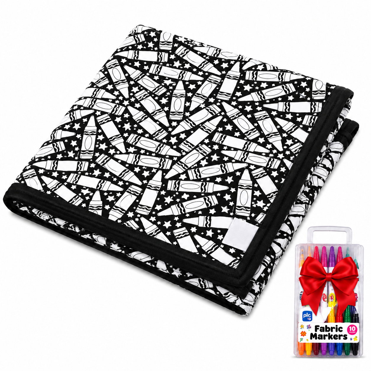 Coloring Blanket