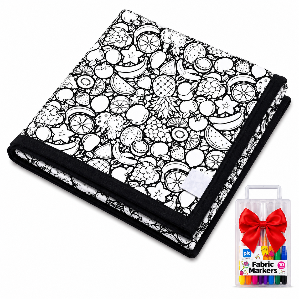 Coloring Blanket