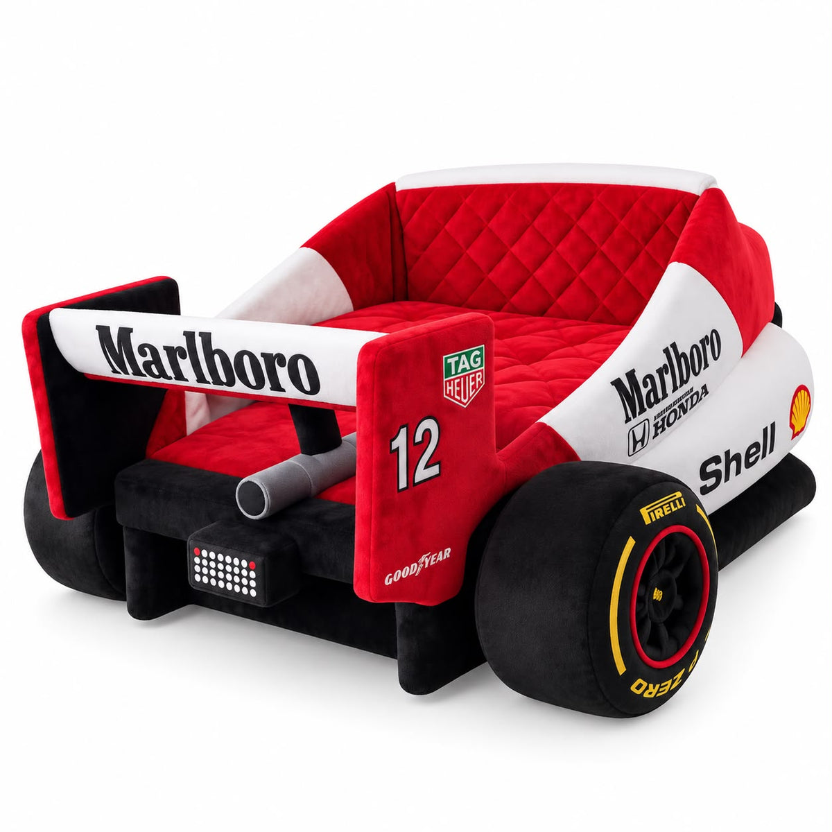 F1 Cat Bed (Pre-Order)