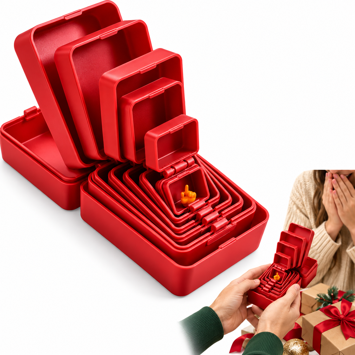 Nested Gift Box